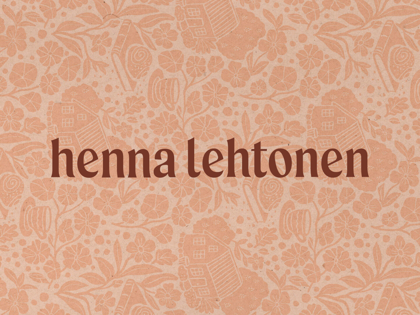 Henna Lehtonen-landing
